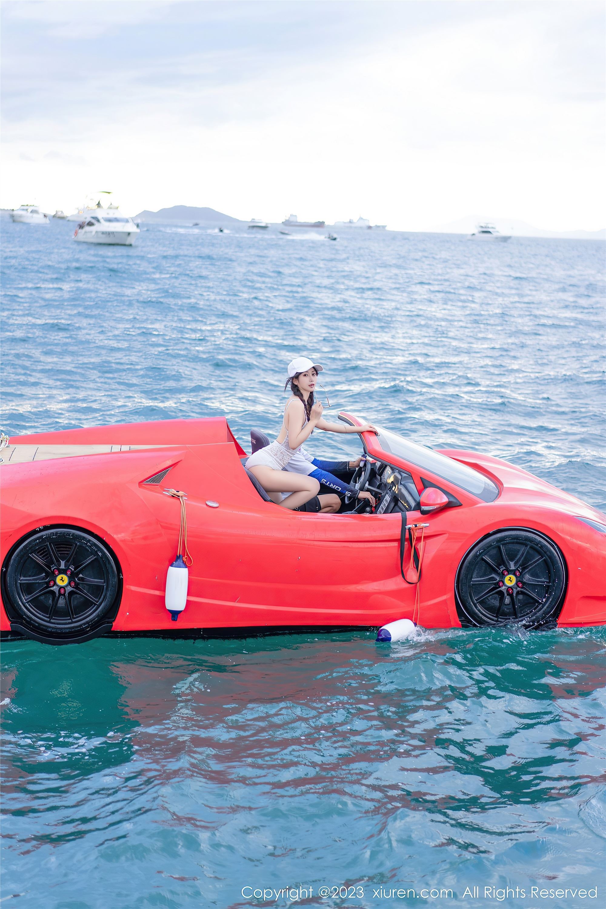 XiuRen秀人网  2023.03.31 NO.6508 laura阿姣